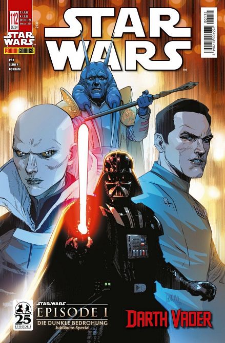 STAR WARS (ab 2015) #112 STAR WARS (ab 2015) #112