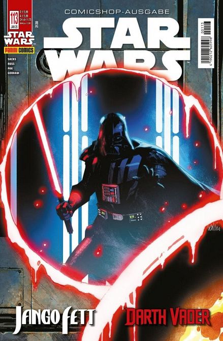 STAR WARS (ab 2015) #113 STAR WARS (ab 2015) #113