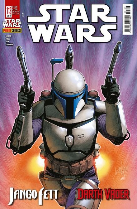 STAR WARS (ab 2015) #113 STAR WARS (ab 2015) #113