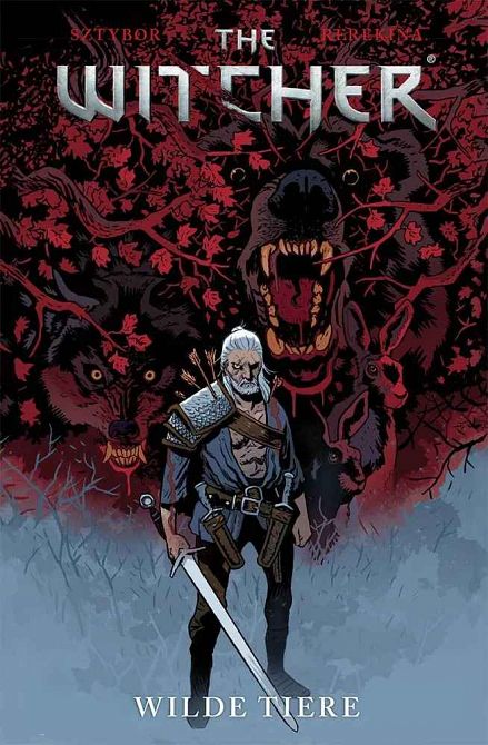 THE WITCHER (ab 2014) #08 THE WITCHER (ab 2014) #08