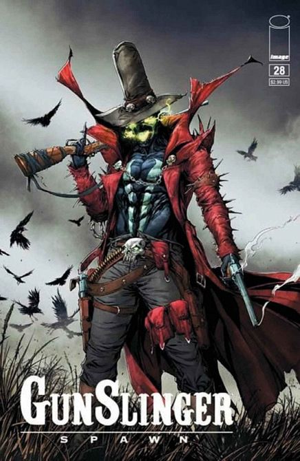 GUNSLINGER SPAWN (ab 2022) #05 GUNSLINGER SPAWN (ab 2022) #05