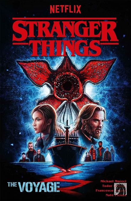 STRANGER THINGS (ab 2019) (SC) #09 STRANGER THINGS (ab 2019) (SC) #09