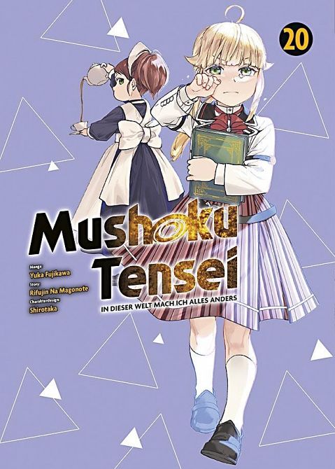 MUSHOKU TENSEI – IN DIESER WELT MACH ICH ALLES ANDERS #20 MUSHOKU TENSEI – IN DIESER WELT MACH ICH ALLES ANDERS #20