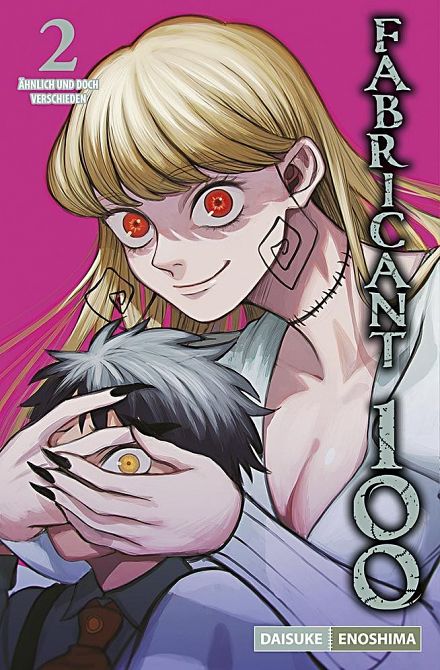 FABRICANT 100 #02 FABRICANT 100 #02