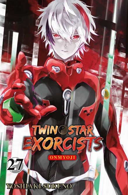 TWIN STAR EXORCISTS: ONMYOJI #27 TWIN STAR EXORCISTS: ONMYOJI #27