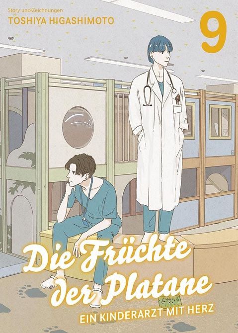 DIE FRÜCHTE DER PLATANE - EIN KINDERARZT MIT HERZ #09 DIE FRÜCHTE DER PLATANE - EIN KINDERARZT MIT HERZ #09