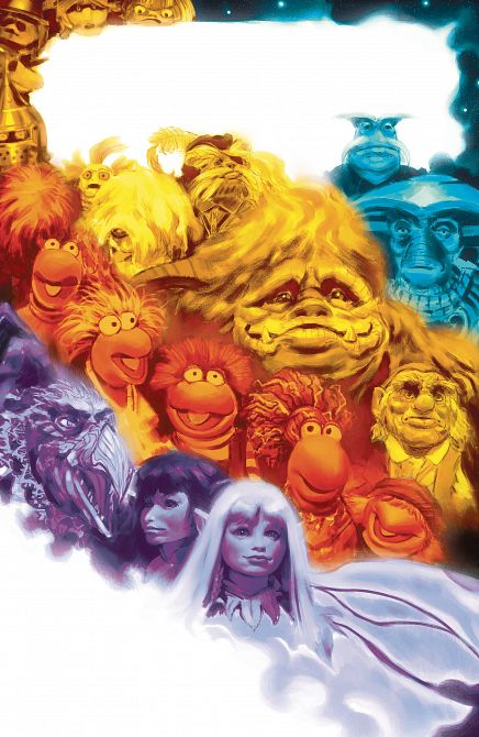 JIM HENSON PRESENTS #1 JIM HENSON PRESENTS #1