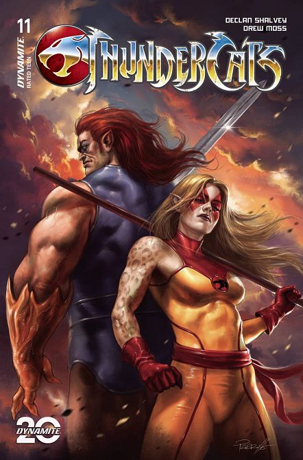 THUNDERCATS #11 THUNDERCATS #11