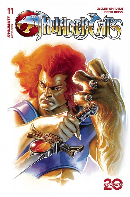 THUNDERCATS #11 THUNDERCATS #11