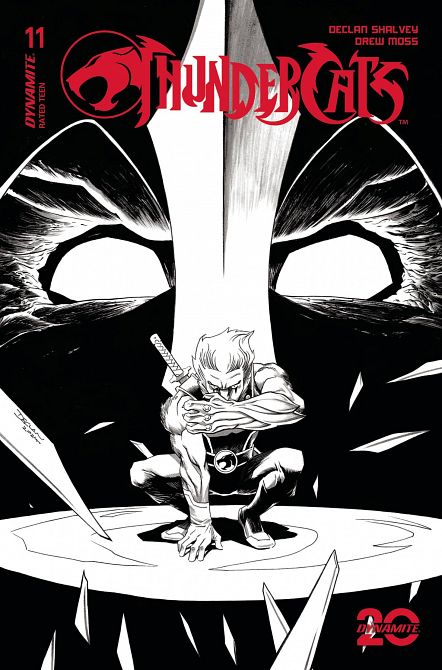 THUNDERCATS #11 THUNDERCATS #11