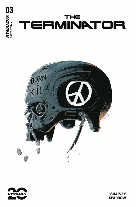 TERMINATOR #3 TERMINATOR #3