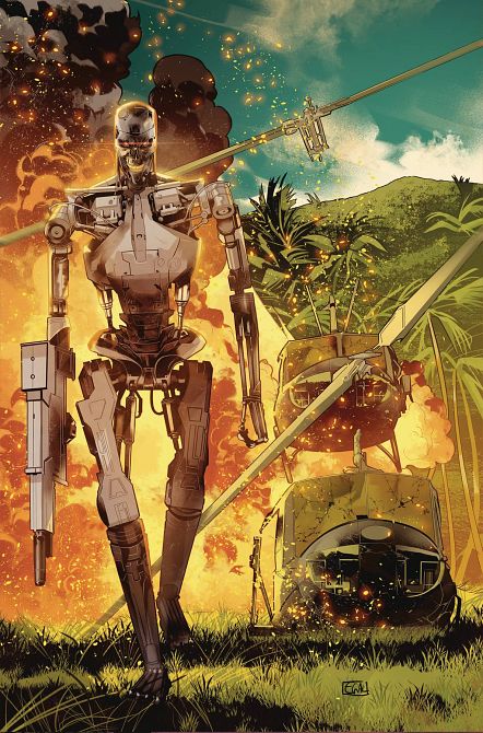 TERMINATOR #3 TERMINATOR #3