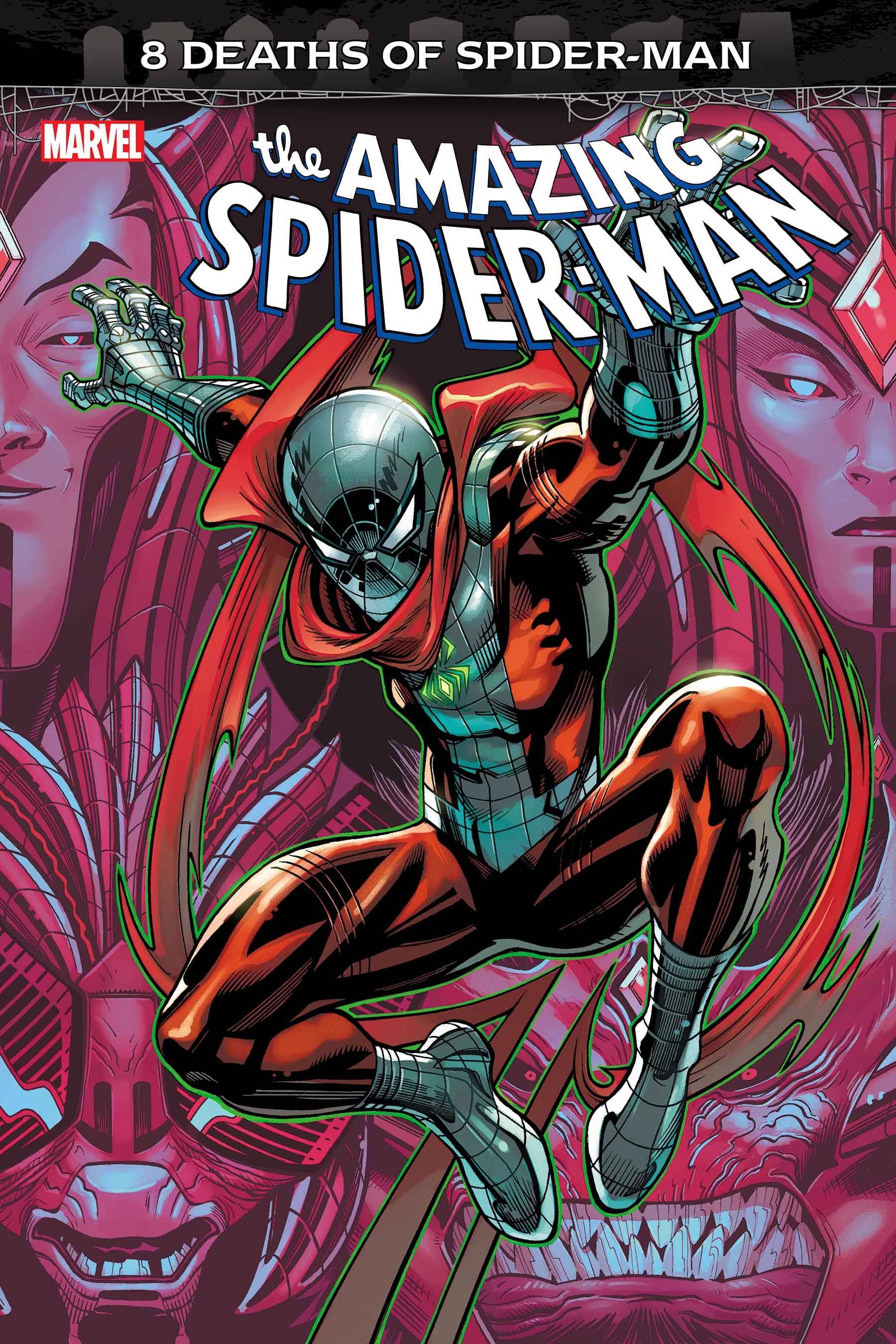 AMAZING SPIDER-MAN (2022-2025) #63