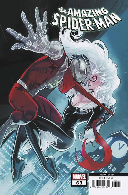 AMAZING SPIDER-MAN (2022-2025) #63