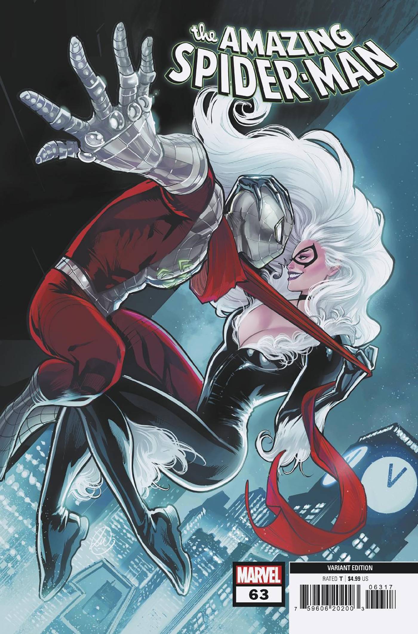 AMAZING SPIDER-MAN (2022-2025) #63