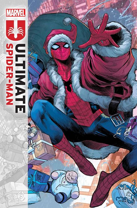 ULTIMATE SPIDER-MAN #12 ULTIMATE SPIDER-MAN #12