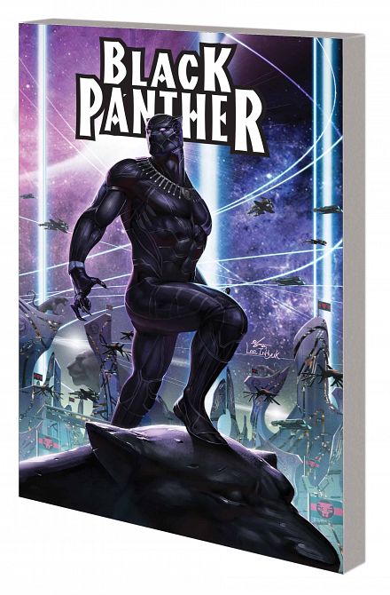 BLACK PANTHER BY COATES INTERGALACTIC EMPIRE OF WAKANDA TP BLACK PANTHER BY COATES INTERGALACTIC EMPIRE OF WAKANDA TP