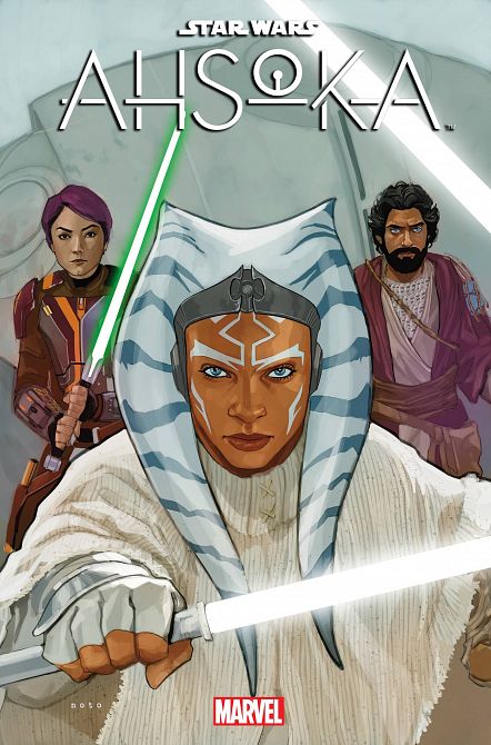 STAR WARS AHSOKA #7 STAR WARS AHSOKA #7