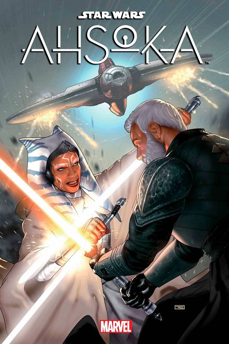 STAR WARS AHSOKA #7