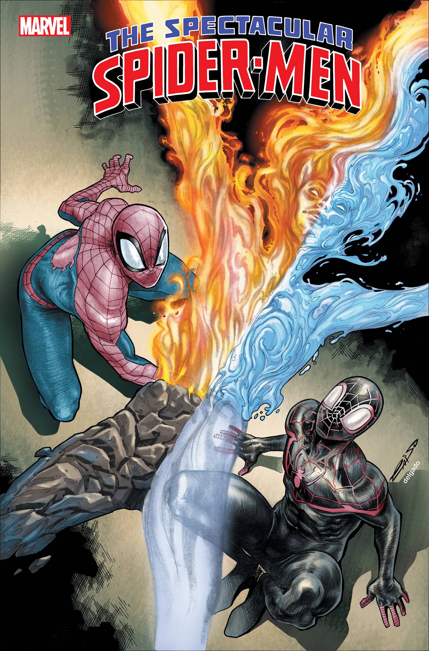 SPECTACULAR SPIDER-MEN #11