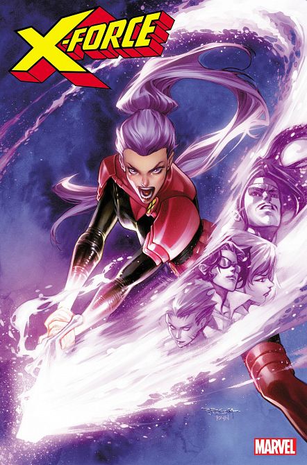 X-FORCE #7 X-FORCE #7