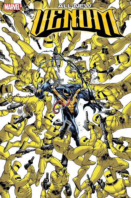 ALL NEW VENOM #2 ALL NEW VENOM #2
