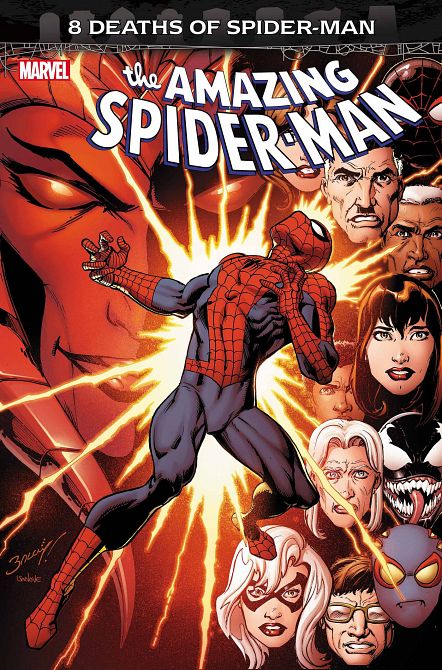 AMAZING SPIDER-MAN (2022-2025) #65