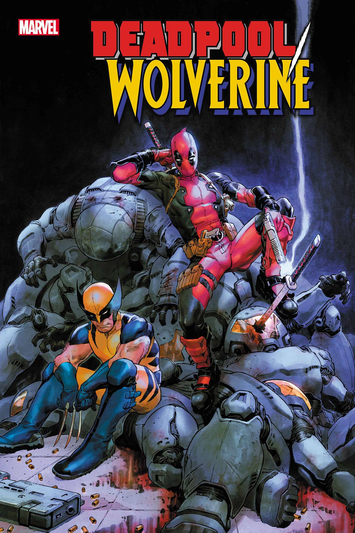 DEADPOOL / WOLVERINE #1
