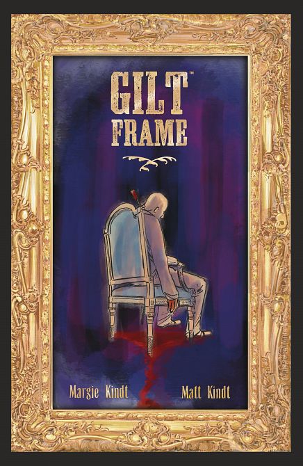 GILT FRAME HC GILT FRAME HC