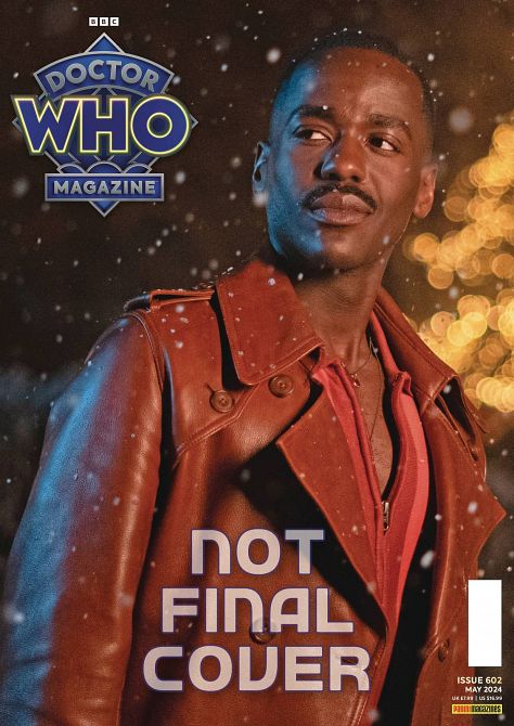 DOCTOR WHO MAGAZINE #610 DOCTOR WHO MAGAZINE #610