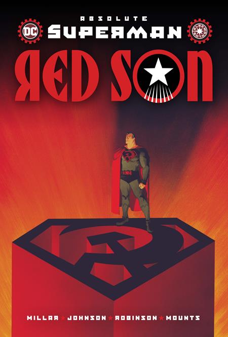 ABSOLUTE SUPERMAN RED SON HC ABSOLUTE SUPERMAN RED SON HC