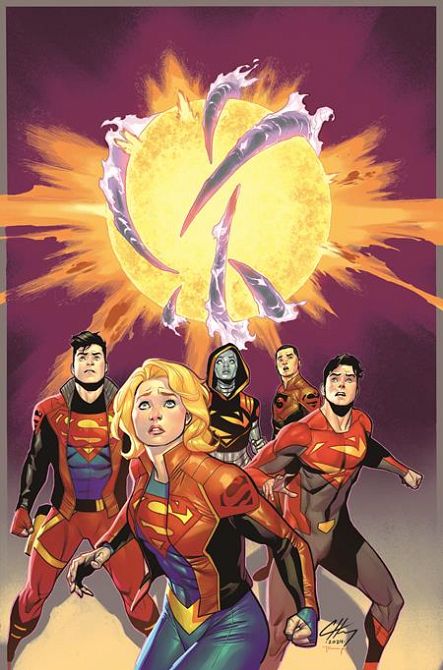 ACTION COMICS #1079 ACTION COMICS #1079