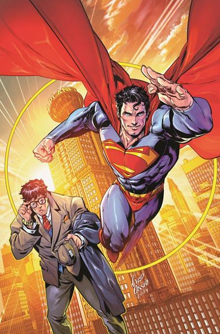 ACTION COMICS #1079 ACTION COMICS #1079