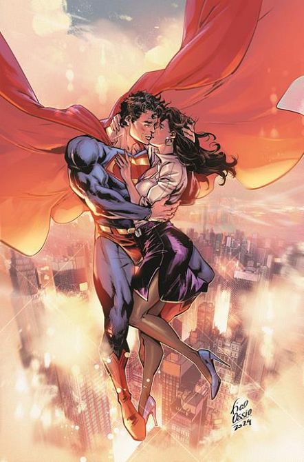 ACTION COMICS #1080 ACTION COMICS #1080