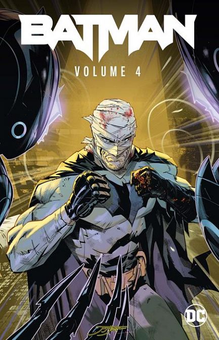 BATMAN (2022) HC VOL 04 DARK PRISONS BATMAN (2022) HC VOL 04 DARK PRISONS