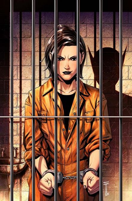 BIRDS OF PREY #16 BIRDS OF PREY #16