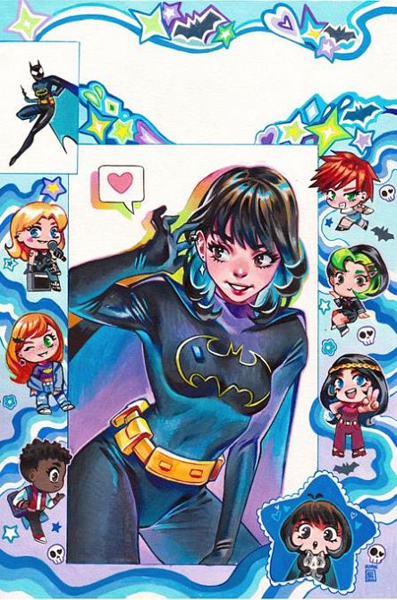 BIRDS OF PREY #16 BIRDS OF PREY #16