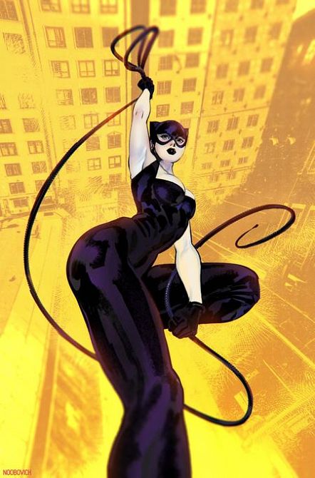 CATWOMAN #71 CATWOMAN #71