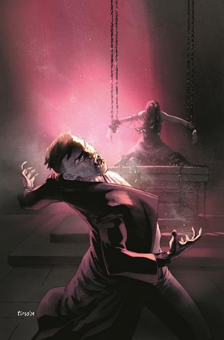 DC HORROR PRESENTS CREATURE COMMANDOS #3 DC HORROR PRESENTS CREATURE COMMANDOS #3