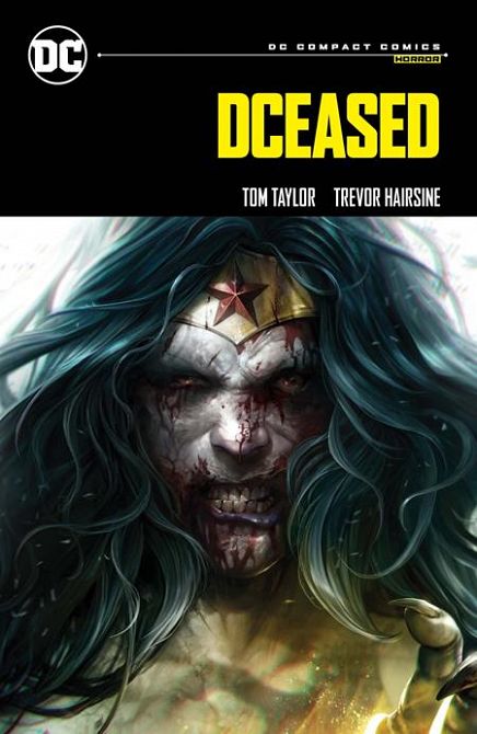 DCEASED DC COMPACT COMICS EDITION TP DCEASED DC COMPACT COMICS EDITION TP