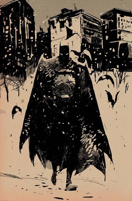 DETECTIVE COMICS #1092 DETECTIVE COMICS #1092