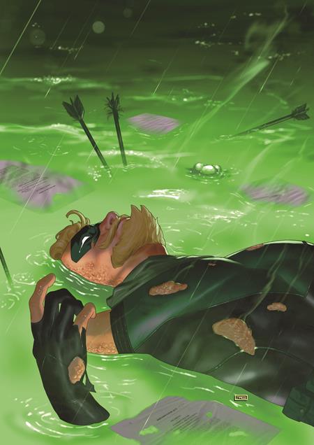 GREEN ARROW #19 GREEN ARROW #19