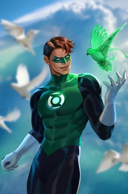 GREEN LANTERN #18 GREEN LANTERN #18