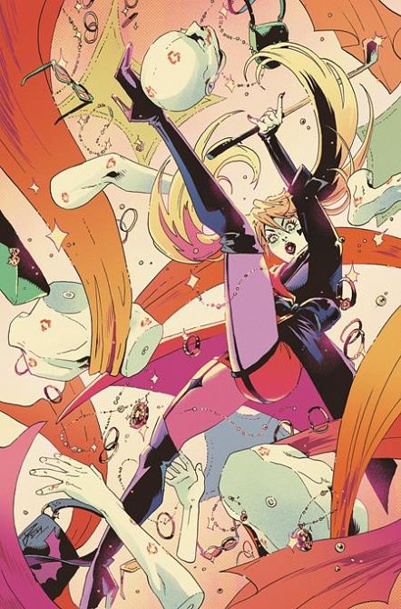 HARLEY QUINN #46 HARLEY QUINN #46
