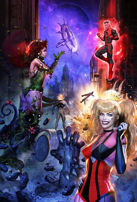 JUSTICE LEAGUE UNLIMITED #2 JUSTICE LEAGUE UNLIMITED #2