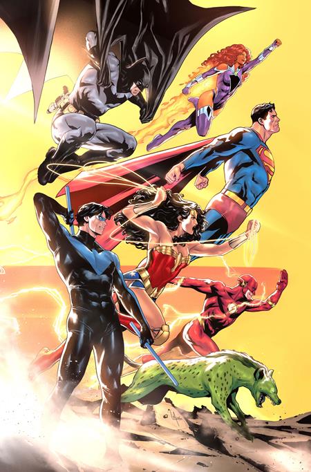 JUSTICE LEAGUE UNLIMITED #2 JUSTICE LEAGUE UNLIMITED #2