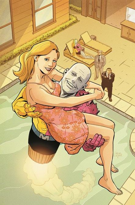 METAMORPHO THE ELEMENT MAN #1 METAMORPHO THE ELEMENT MAN #1