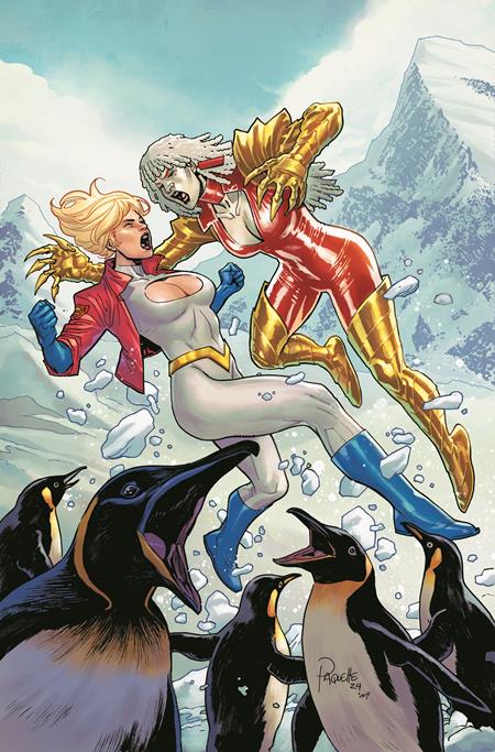 POWER GIRL #16
