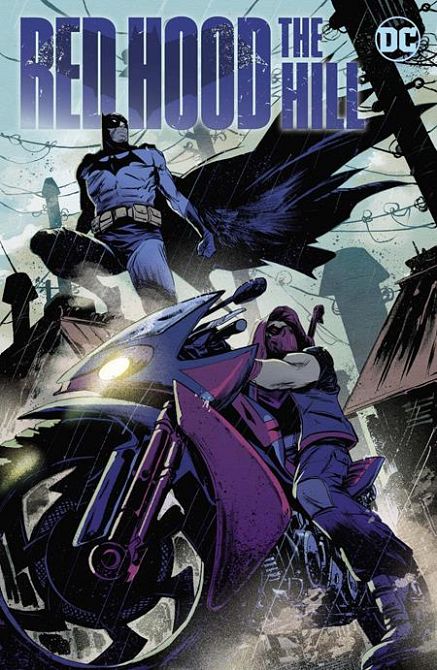 RED HOOD THE HILL TP RED HOOD THE HILL TP