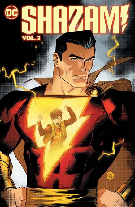 SHAZAM (2023) TP VOL 02 MOVING DAY SHAZAM (2023) TP VOL 02 MOVING DAY